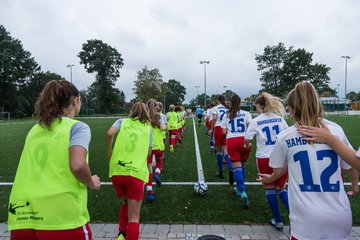 Bild 4 - C-Juniorinnen HSV - Walddoerfer : Ergebnis: 9:1